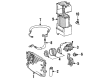 Toyota 4Runner A/C Compressor Diagram - 88320-01011-84