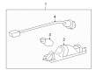 Toyota RAV4 Light Socket Diagram - 81275-42060