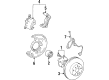 Toyota Brake Booster Diagram - 44610-33190