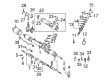 Toyota Drag Link Diagram - 45503-49055