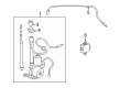Toyota Land Cruiser Relay Diagram - 85914-60070