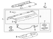 Toyota Avalon Relay Diagram - 85911-07010
