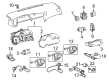 Scion Back Up Light Switch Diagram - 84210-52010