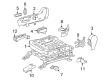 2022 Toyota 4Runner Seat Switch Diagram - 84921-60190-E1