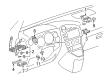 Toyota Corolla Daytime Running Light Relay Diagram - 82810-02050