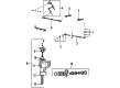 Toyota Drag Link Diagram - 45451-39145