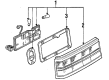 Toyota Celica Light Socket Diagram - 81555-14500