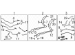 Toyota Blower Motor Resistor Diagram - 87165-36010