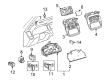 Toyota Highlander Body Control Module Diagram - 89221-48260