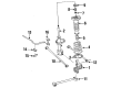 Toyota Corolla Sway Bar Bushing Diagram - 48818-12150