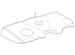 Toyota Crown Engine Cover Diagram - 12601-25240