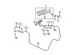 Scion xB Windshield Wiper Diagram - 85214-52020