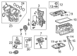 Toyota Prius C Air Filter Diagram - 17801-21060