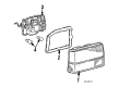 1984 Toyota Corolla Light Socket Diagram - 81565-1A170