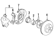 Toyota Celica Brake Caliper Piston Diagram - 47731-20180