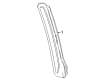 Toyota Mirai Side Marker Light Diagram - 81760-62020