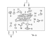 Scion xB Light Socket Diagram - 90075-60077