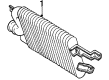 Toyota Supra Intercooler Diagram - 17940-42030