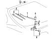 Toyota Supra Relay Diagram - 85940-14100