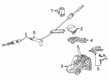 Toyota RAV4 Shift Indicator Diagram - 35978-0R020