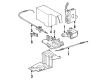Toyota Accelerator Cable Diagram - 78150-33040