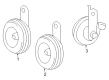 Toyota Prius Prime Body Control Module Diagram - 89784-0E070