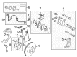 Scion ABS Control Module Diagram - SU003-05752
