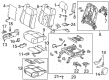 Toyota Tundra Seat Heater Diagram - 87530-0C041