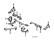 Toyota Center Link Diagram - 45440-29165
