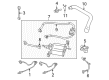 Toyota Corolla Engine Control Module Diagram - 89661-02K62