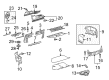 Scion Fog Light Bulb Diagram - 00234-00194