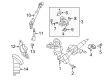 Toyota Rack And Pinion Diagram - 45510-02171
