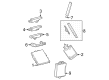 Toyota bZ4X Transmitter Diagram - 8990H-42520