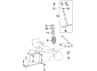 Toyota Lateral Link Diagram - 48740-60040