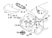 Scion Emblem Diagram - 75331-52050