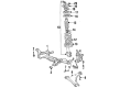 Toyota Celica Alignment Bolt Diagram - 90119-14084