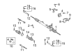 Scion Steering Wheel Diagram - 45100-52080-B0