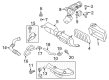Toyota Mass Air Flow Sensor Diagram - SU003-00427