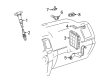 Toyota Sequoia Spark Plug Diagram - 90919-01191
