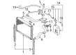 Toyota Thermostat Diagram - 90916-03075