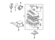Toyota Air Intake Coupling Diagram - 17881-0H090