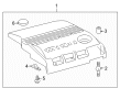 Toyota Sienna Emblem Diagram - 11291-50051