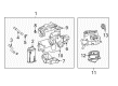 Toyota Blower Motor Diagram - 87130-0C030