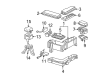 Toyota Sequoia Relay Block Diagram - 82741-0C020
