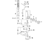 Toyota Tacoma Sway Bar Bushing Diagram - 48815-AD030