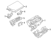 2017 Toyota Corolla Relay Block Diagram - 82741-12120