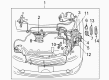 Toyota Prius Relay Block Diagram - 82660-47030