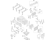 Scion Spool Valve Diagram - SU003-07584