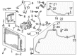 Scion A/C Accumulator Diagram - 88474-12030