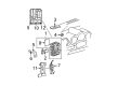 Scion Relay Block Diagram - 82730-21070